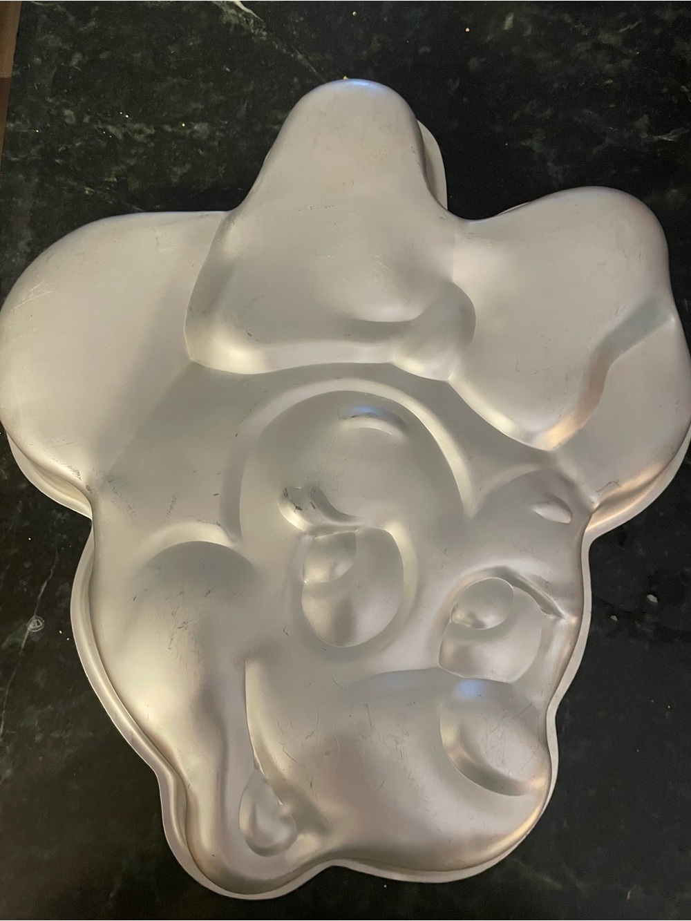 Vintage RARE Wilton Cake Pan Disney Minnie Mouse 515-809 Retired